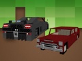 Jogo Blockcraft Cars Jigsaw