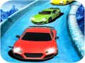 Jogo Water Slide Car Racing Sim