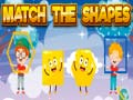 Jogo Match The Shapes