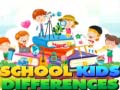 Jogo School Kids Differences