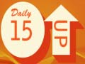 Jogo Daily 15 Up
