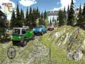 Jogo Off Road Mountain Jeep Drive 2020