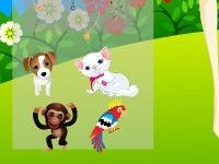 Jogo Bloom and parrot