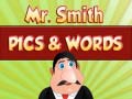 Jogo Mr. Smith Pics & Words