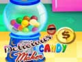 Jogo Delicious Candy Maker 