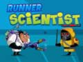 Jogo Runner Scientist 