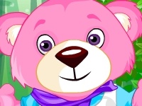 Jogo Bear dress up