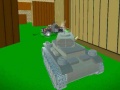 Jogo Pixel Vehicle Shooting War and Turbo Drifting Race