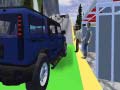 Jogo Offroad Hummer Uphill Jeep Driver