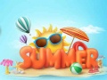 Jogo Happy Summer Jigsaw Puzzle