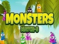 Jogo Monster Match-3