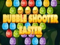 Jogo Bubble Shooter Easter