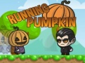 Jogo Running Pumpkin