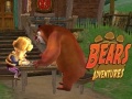 Jogo Bear Jungle Adventure