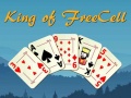 Jogo King of FreeCell