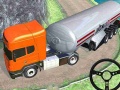 Jogo Off Road Oil Tanker Transport Truck