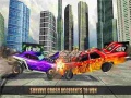 Jogo Extreme Car Battle Demolition Derby