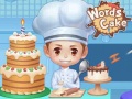 Jogo Words Cake