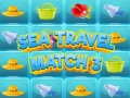 Jogo Sea Travel Match 3