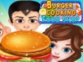 Jogo Buger Cooking Food Shop