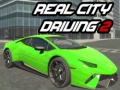 Jogo Real City Driving 2