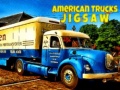 Jogo American Trucks Jigsaw