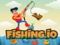 Jogo Fishing.io