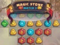 Jogo Magic Stone Match 3