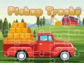 Jogo Pickup Trucks Jigsaw