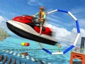 Jogo Super Jet Ski Race Stunt