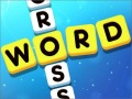 Jogo Crossy Word
