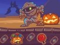 Jogo Mummy Candy Treasure