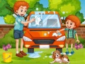 Jogo Car Wash Hidden