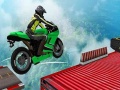 Jogo Extreme Impossible Bike Track Stunt Challenge