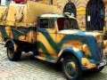 Jogo Army Trucks Jigsaw