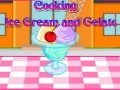 Jogo Cooking Ice Cream And Gelato