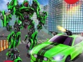 Jogo Grand Robot Car Transform 3d