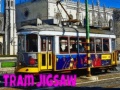 Jogo Tram Jigsaw