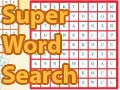 Jogo Super Word Search