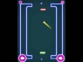 Jogo Pong Neon