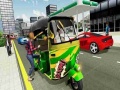 Jogo Indian Tricycle Rickshaw Simulator