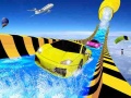 Jogo Water Slide Car Racing Adventure 2020