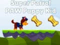 Jogo Super Patrol Paw Puppy Kid