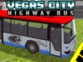 Jogo Vegas city Highway Bus