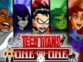 Jogo Teen Titans One on One