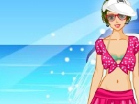 Jogo Teen girl dress up