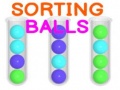 Jogo Sorting balls