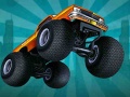 Jogo Zombie Killer Truck Driving