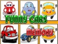 Jogo Funny Cars Memory