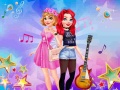 Jogo Princesses Music Stage